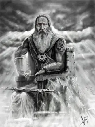 Боги Сварог Перун Велес