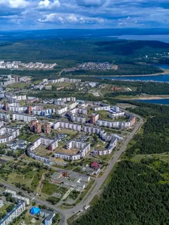 Братск город
