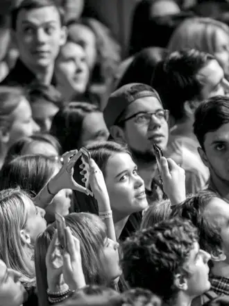 Человек толпы