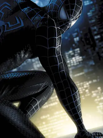 Человек-паук 3 враг в отражении Веном