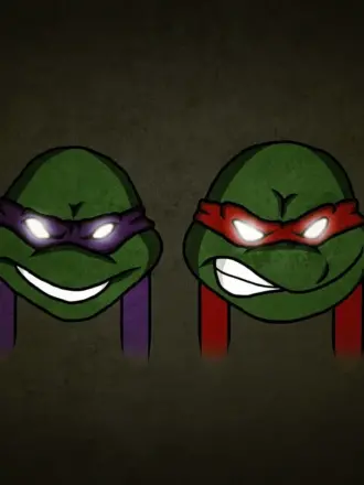 Черепашки ниндзя 2012 Рафаэль