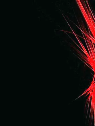 Чёрно красный фон