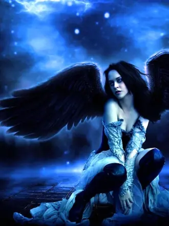 Черный ангел