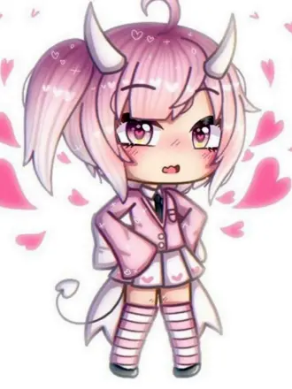 Чиби гача лайф