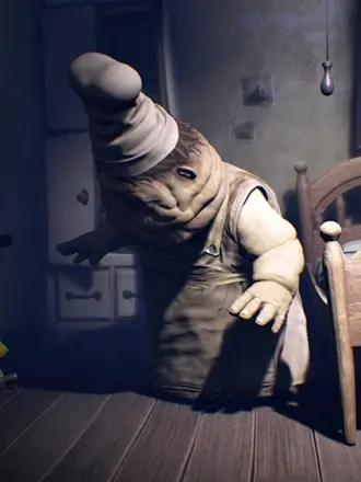 Чрево little Nightmares