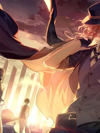 Чуя Накахара