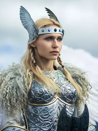 Дарья Лефлер Валькирия