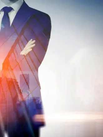 Деловой фон