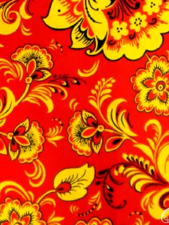 Денис Симачев Хохлома