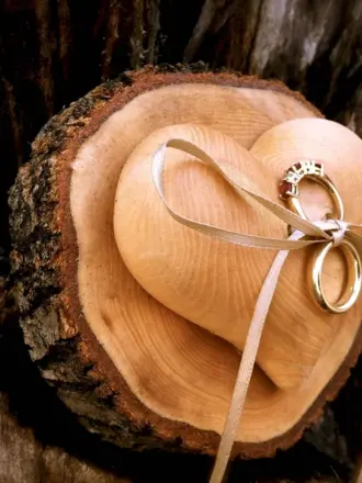 Деревянная свадьба