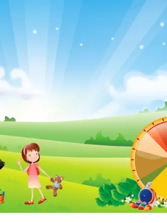 Детские фоны