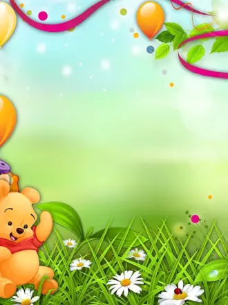 Детские фоны