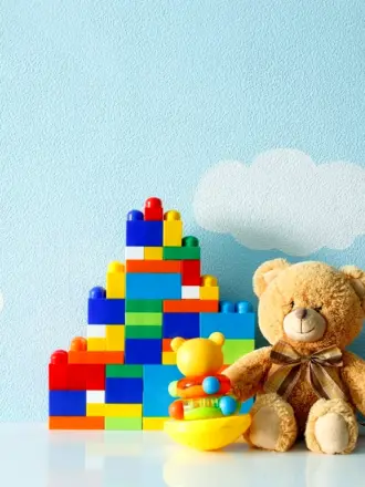 Детские игрушки