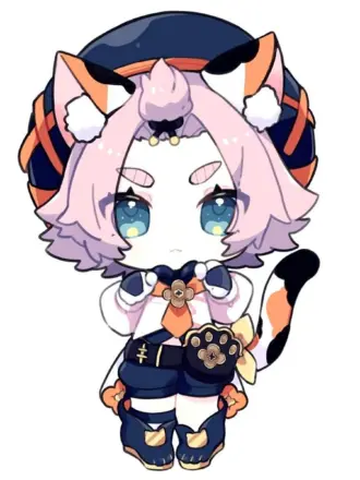 Diona Genshin Impact