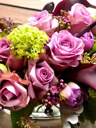 Дизайнерские букеты