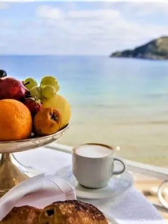 Доброе утро море