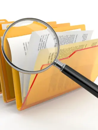 Документы иллюстрация