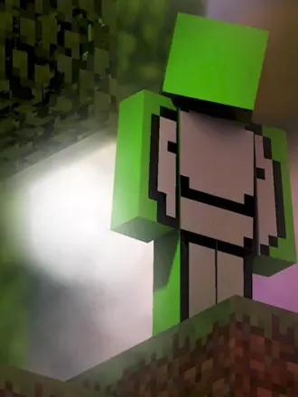 Дрим майнкрафт