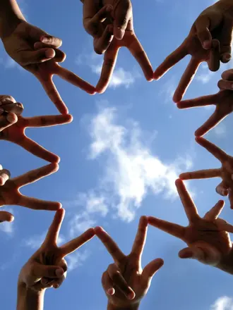 Дружная команда