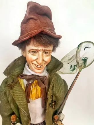 Дуремар золотой ключик