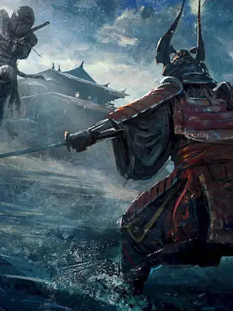 Дзете Дзинъэмон Самурай