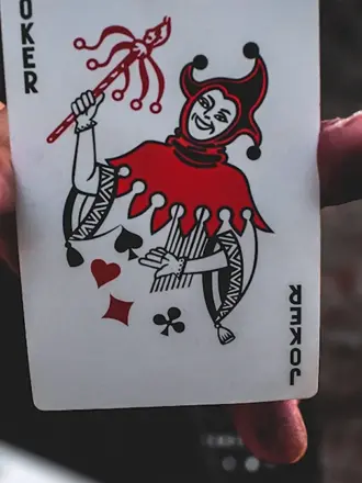 Джокер карта