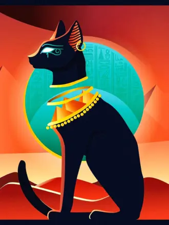 Египетская кошка фулл