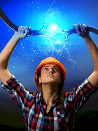 Электричество