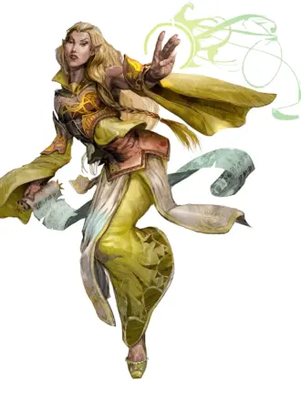 Эльф DND 5e