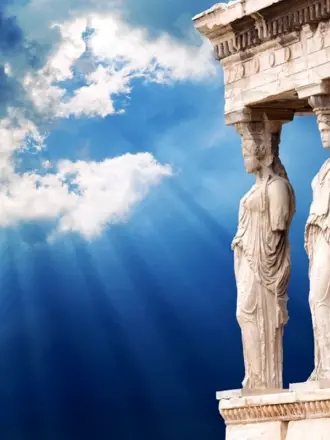 Эллада древняя Греция