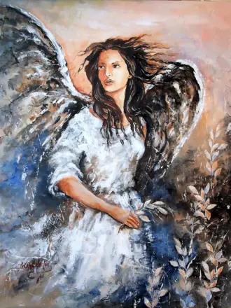 Энджел Уайт Art