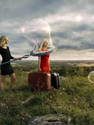 Эрик Юханссон фотограф