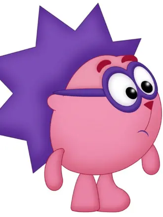 Ёжик Смешарики