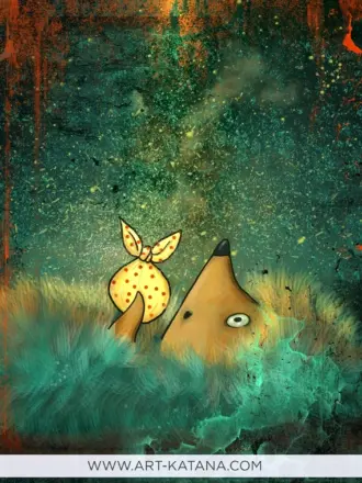 Ежик в тумане 1975