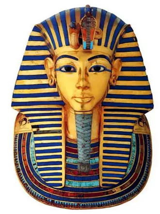 Фараоны древнего Египта Тутанхамон