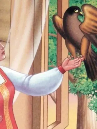 Финес ыстный Сокол сказка