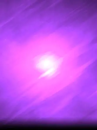 Фиолетовый фон профиля