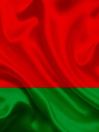 Флаг Белоруссии 2021