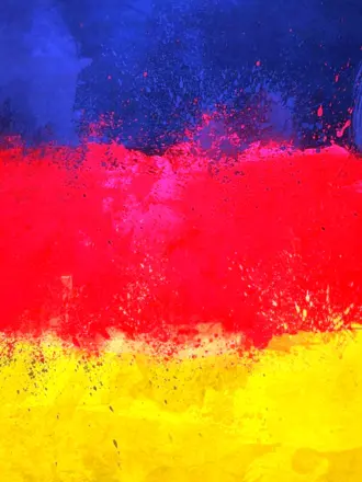 Флаг Германии 1920