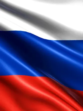 Флаг России