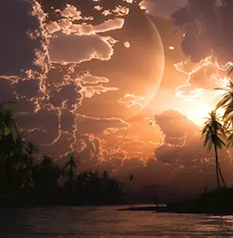 Фон для двух мониторов