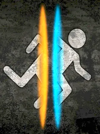 Фон для двух мониторов