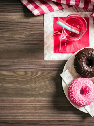 Фон для кондитерской