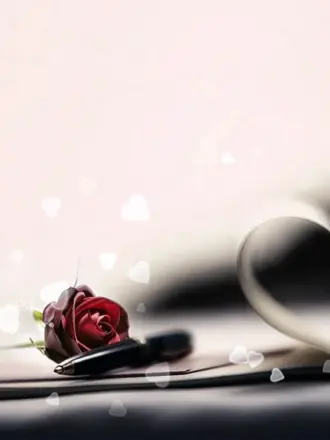 Фон для любовного стиха