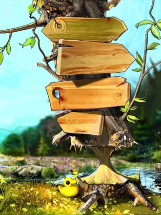 Фон для меню игры
