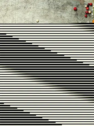 Фон для постного меню кафе