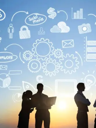 Фон для профориентации