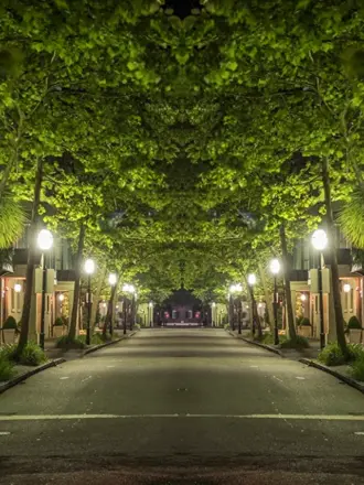 Фон для зепето улица