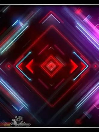 Фон геометрия Даш