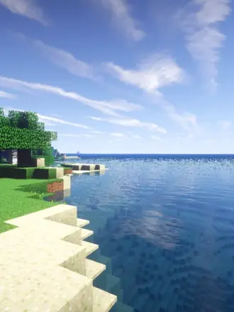 Фон МАЙНКРАФТА